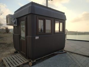 ЭКОКАБИНА ЕСО 240х280
