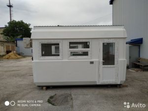 ЭКОКАБИНА ЕСО 240х400