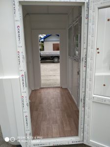 МОДУЛЬНАЯ БЫТОВКА ЕСО 240х640