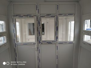 МОДУЛЬНАЯ БЫТОВКА ЕСО 240х640