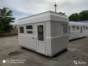 ЭКОКАБИНА ЕСО 240х400