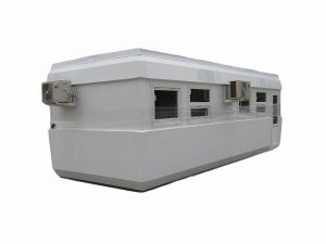 МОДУЛЬНАЯ БЫТОВКА ЕСО 240х640