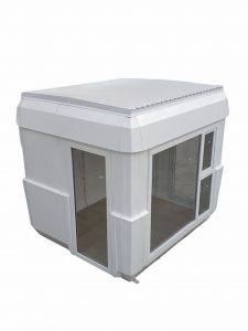 КИОСК ВИТРИННОГО ТИПА ЕСО 240х280