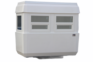 ОХРАННАЯ БУДКА ECO 160×280