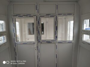 МОДУЛЬНАЯ БЫТОВКА 640Х240