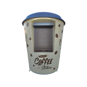 КОФЕ-СТАКАН ЭКО COFFEE