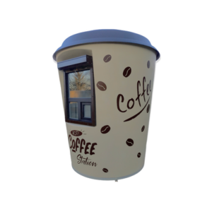 КОФЕ-СТАКАН ЭКО COFFEE
